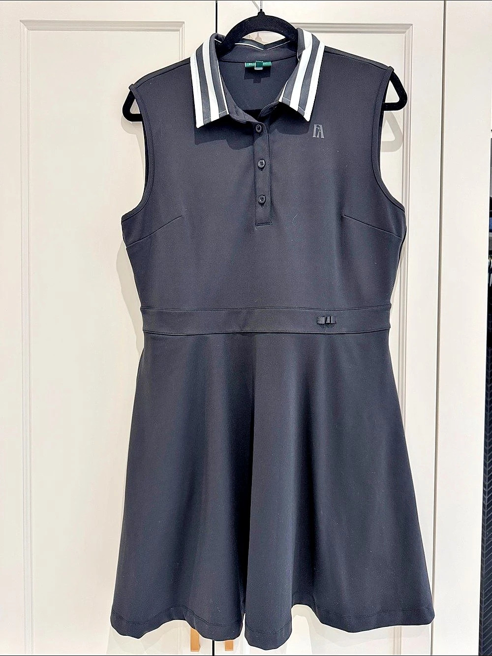 Fore All Misty Dress Black Mini Dress Size XL